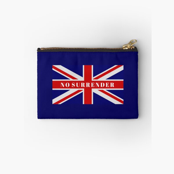 Item preview, No Surrender designed and sold by RFCZines.