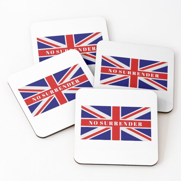 Item preview, No Surrender designed and sold by RFCZines.