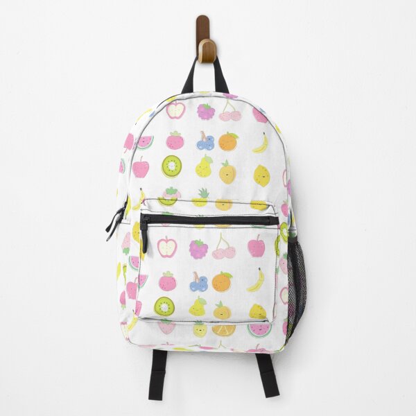 Item preview, Fruits Cute Kawaii Colorful Food Sticker Pack designed and sold by yumiso.