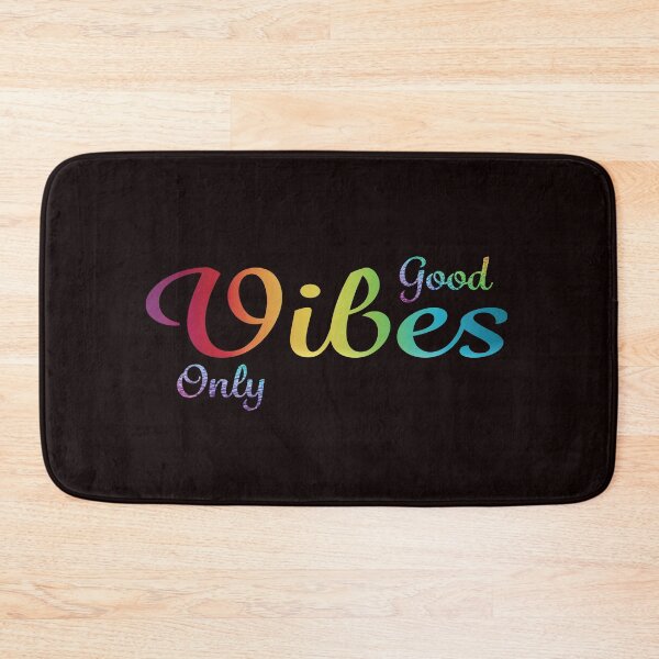 Item preview, Good Vibes Only designed and sold by JAZTshirt.