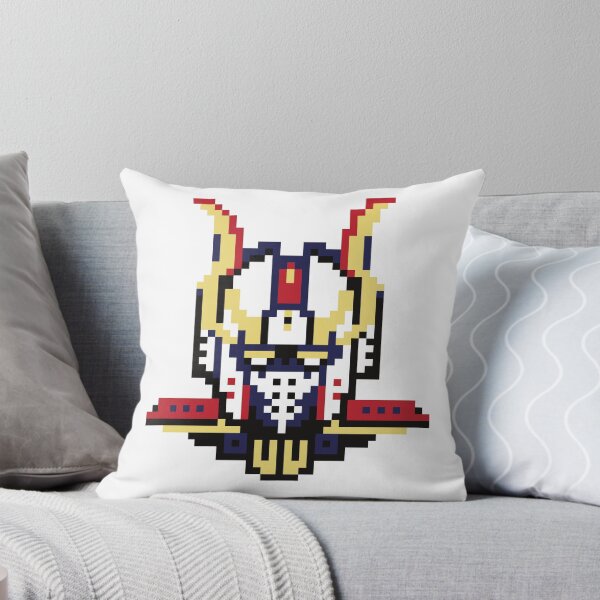 Aperçu de l'œuvre pixel samuri créée et vendue par Jnwodo.