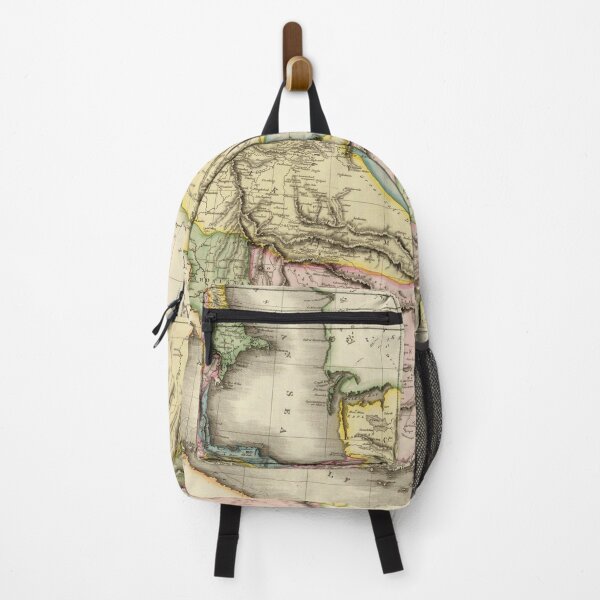 Item preview, Persia Map 19th Century designed and sold by ganje.