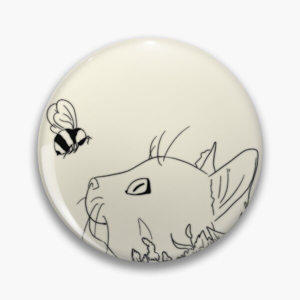 Item preview, Bumble Bee designed and sold by AskTinySteve.