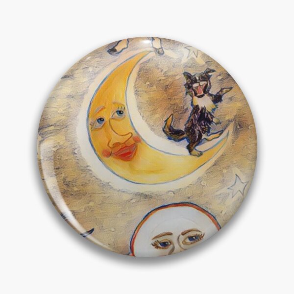 Item preview, The Cow, The Moon, And The Others designed and sold by pinkyjainpan.