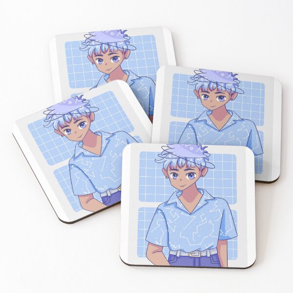 Item preview, Constellation Boy Drawing designed and sold by egggs.