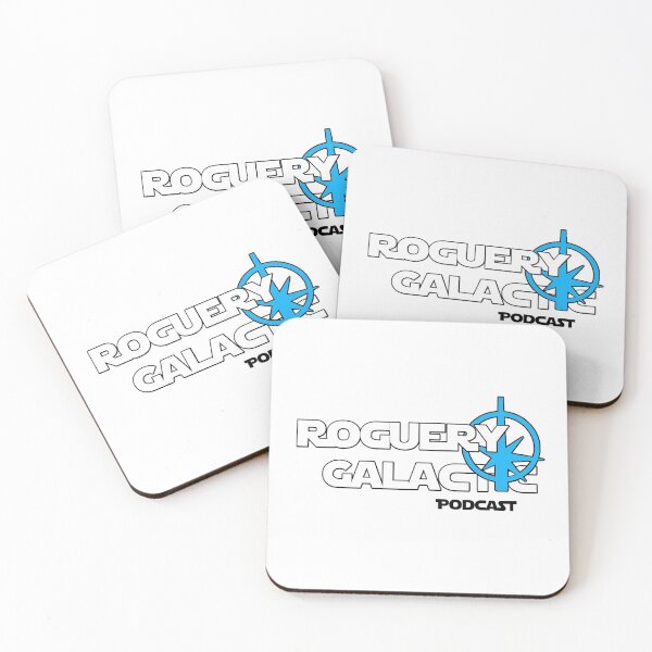Item preview, Roguery Galactic: Force User designed and sold by Roguery Podcasts.