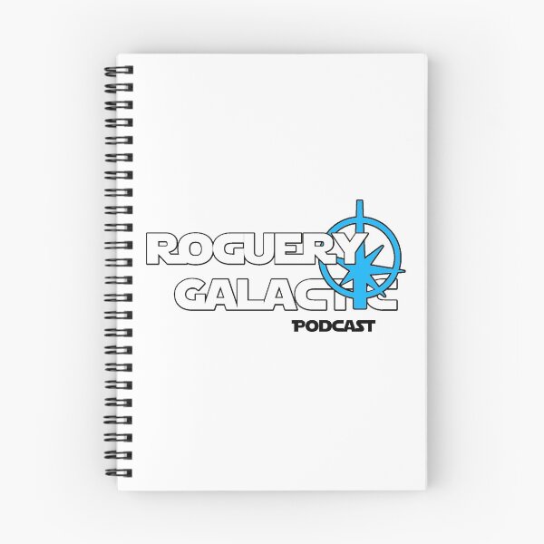 Item preview, Roguery Galactic: Force User designed and sold by Roguery Podcasts.