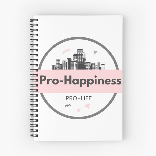 Item preview, Pro-Happiness Pro-Life designed and sold by ChristianCoding.