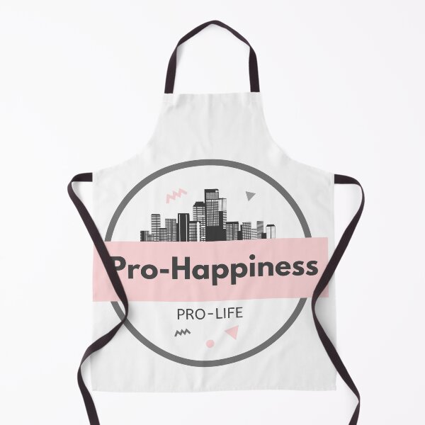 Item preview, Pro-Happiness Pro-Life designed and sold by ChristianCoding.