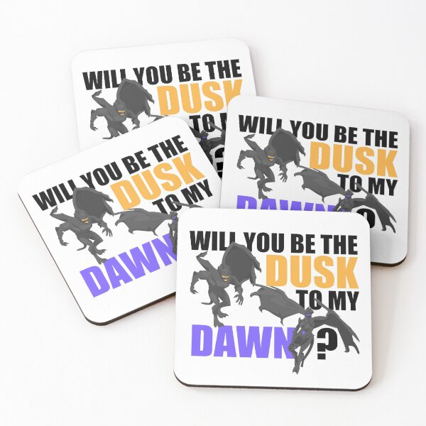 Item preview, Dusk to Dawn designed and sold by DropDeadKilljoy.
