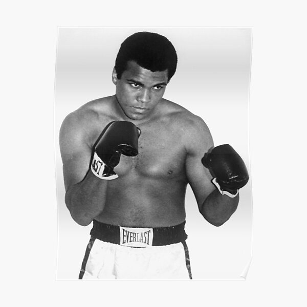 Punch You Everlast Poster