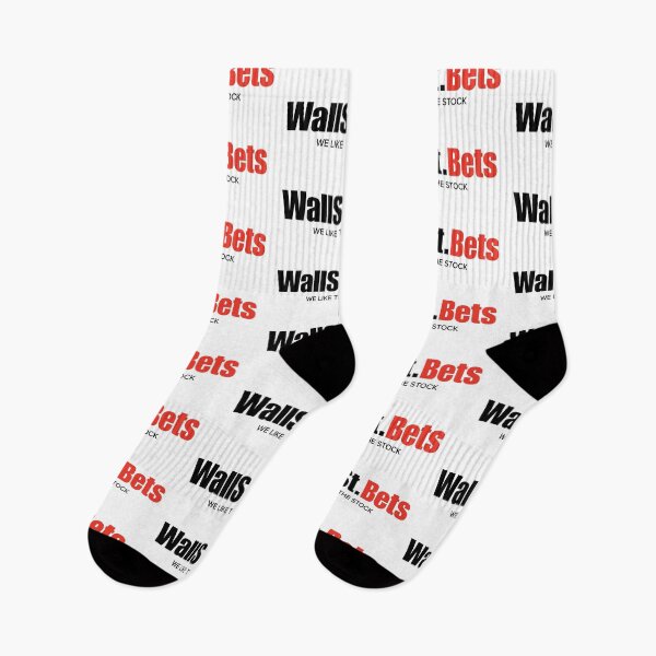 Item preview, Wall Street Bets designed and sold by ozl01.