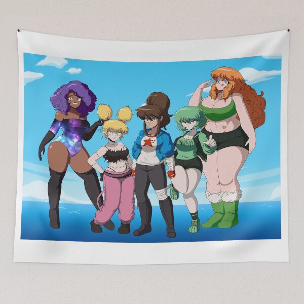 Item preview, Storm Ryder Crew 2021 Ocean Background designed and sold by mangoaway.