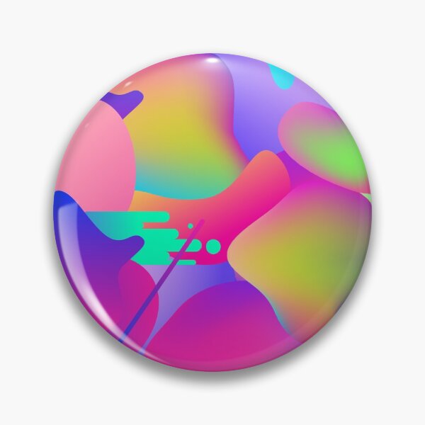 Item preview, ABSTRACT NEON EXPLOSION designed and sold by wildwhimsical.