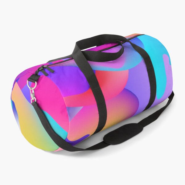 Item preview, ABSTRACT NEON EXPLOSION designed and sold by wildwhimsical.