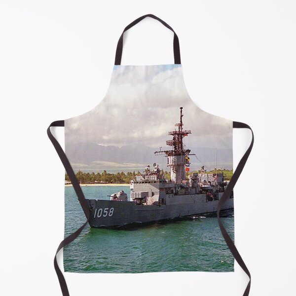 Artikelvorschau, USS MEYERKORD (FF-1058) SHIP'S STORE entworfen und verkauft von militarygifts.