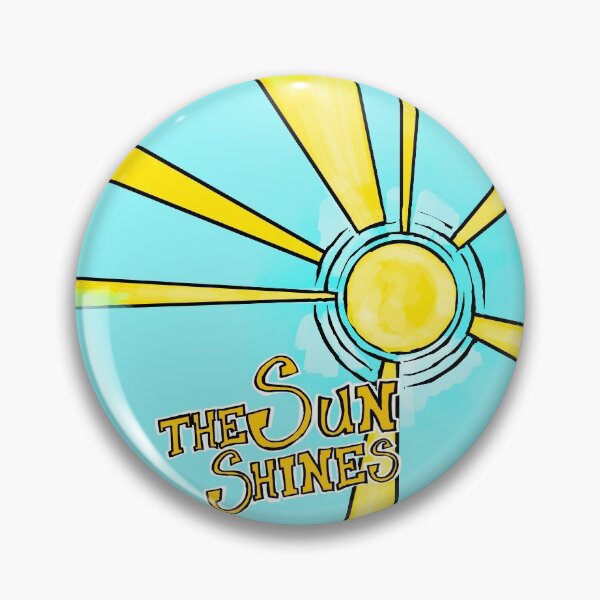 Item preview, The Sun Shines designed and sold by theZcreations.