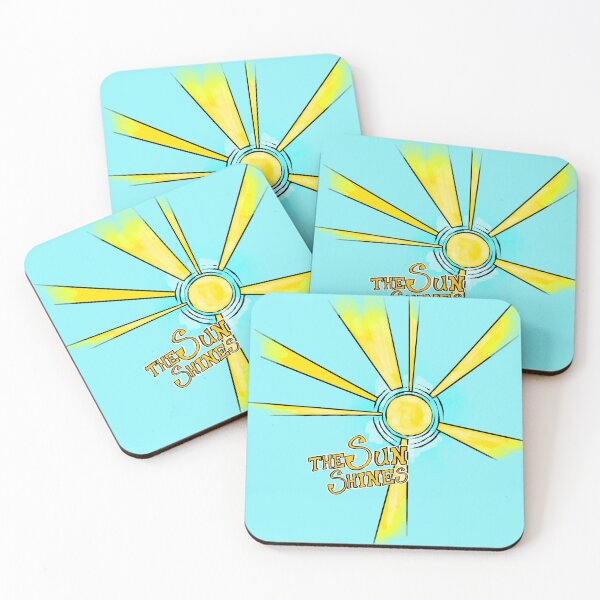 Item preview, The Sun Shines designed and sold by theZcreations.