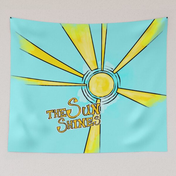 Item preview, The Sun Shines designed and sold by theZcreations.