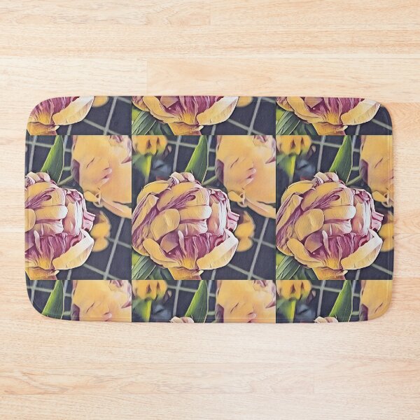 Item preview, PEONIES BE STILL MY BEATING HEART  | Botanical Digital Art  designed and sold by Le Plus Three.