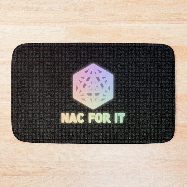 Item preview, NFI Verticle Platonic Pattern RGB designed and sold by nacforit.