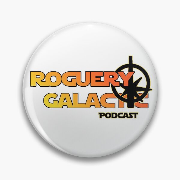 Item preview, Roguery Galactic: Twin Suns designed and sold by Roguery Podcasts.