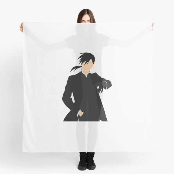 Fullmetal Alchemist Brotherhood All Characters Custom Printed Silk