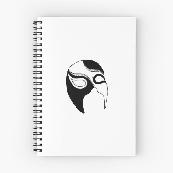 Item preview, BJ Alex Mask designed and sold by NewEclipse.