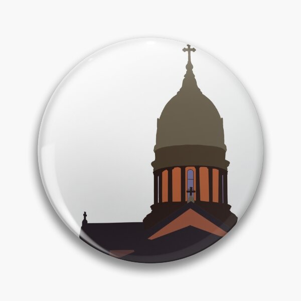 Item preview, Sacred Heart Chapel designed and sold by thequarteredbee.