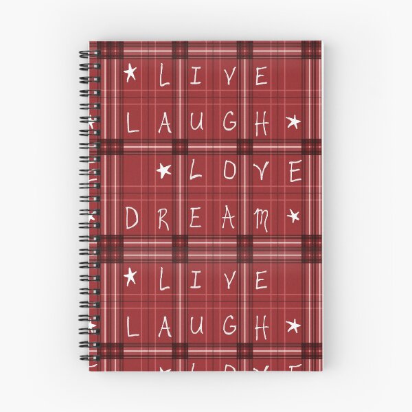 Item preview, Live Laugh Love Dream Mixed Media Digital Art  designed and sold by TheHutchGal.