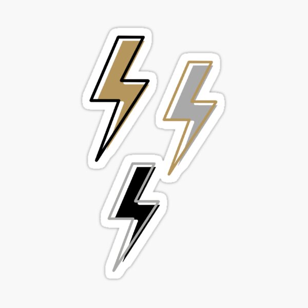 Item preview, UCF Lightning Bolts designed and sold by alisam19.