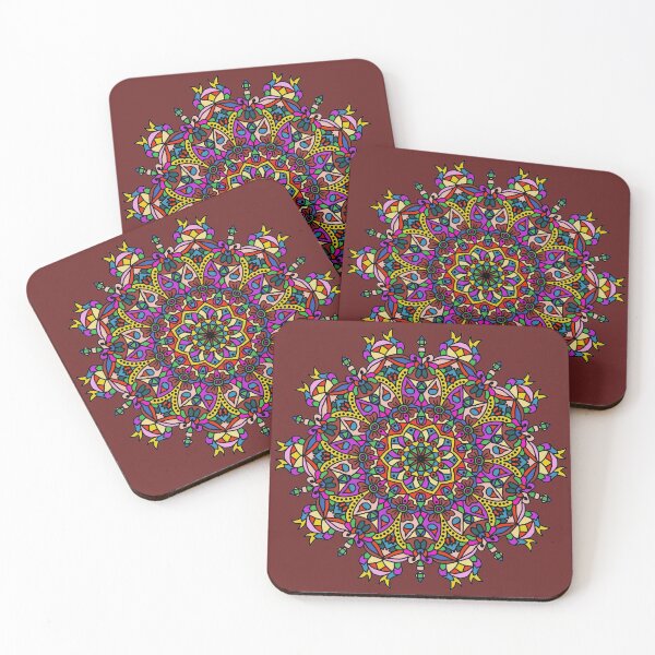 Item preview, MANDALA, RANGOLI, AJRAK! designed and sold by DastaanArt.