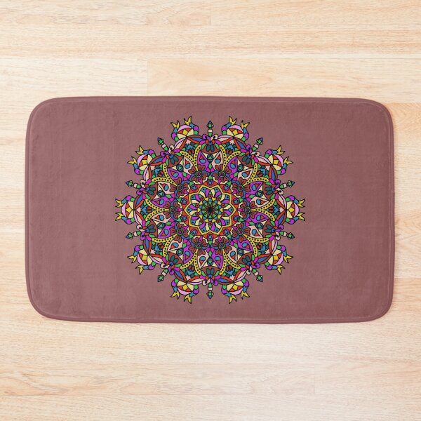 Item preview, MANDALA, RANGOLI, AJRAK! designed and sold by DastaanArt.