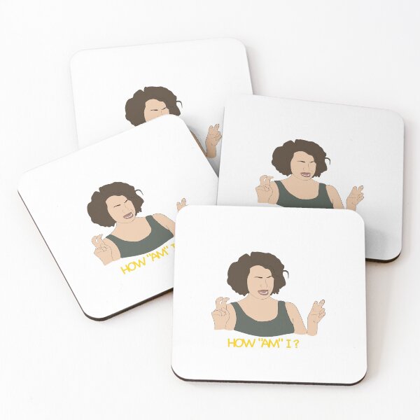 Item preview, How “am” I? designed and sold by Bella Nasser.