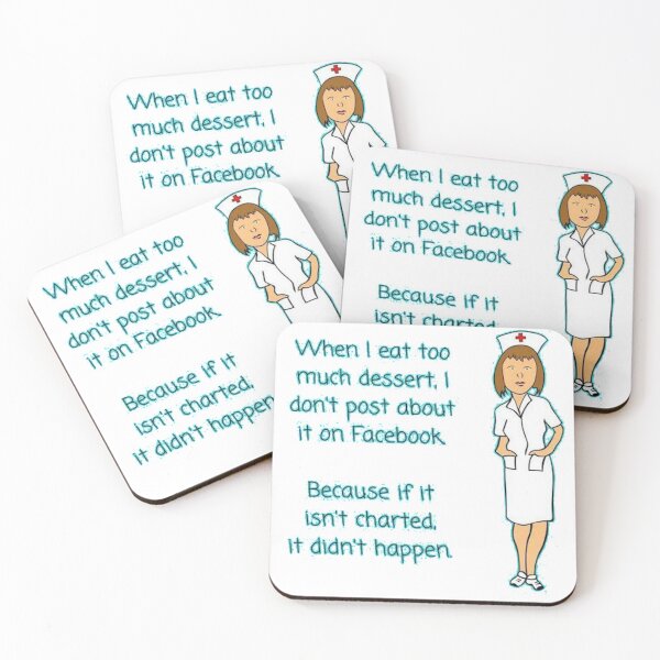 Item preview, It Didn't Happen designed and sold by Berserk Nurse.