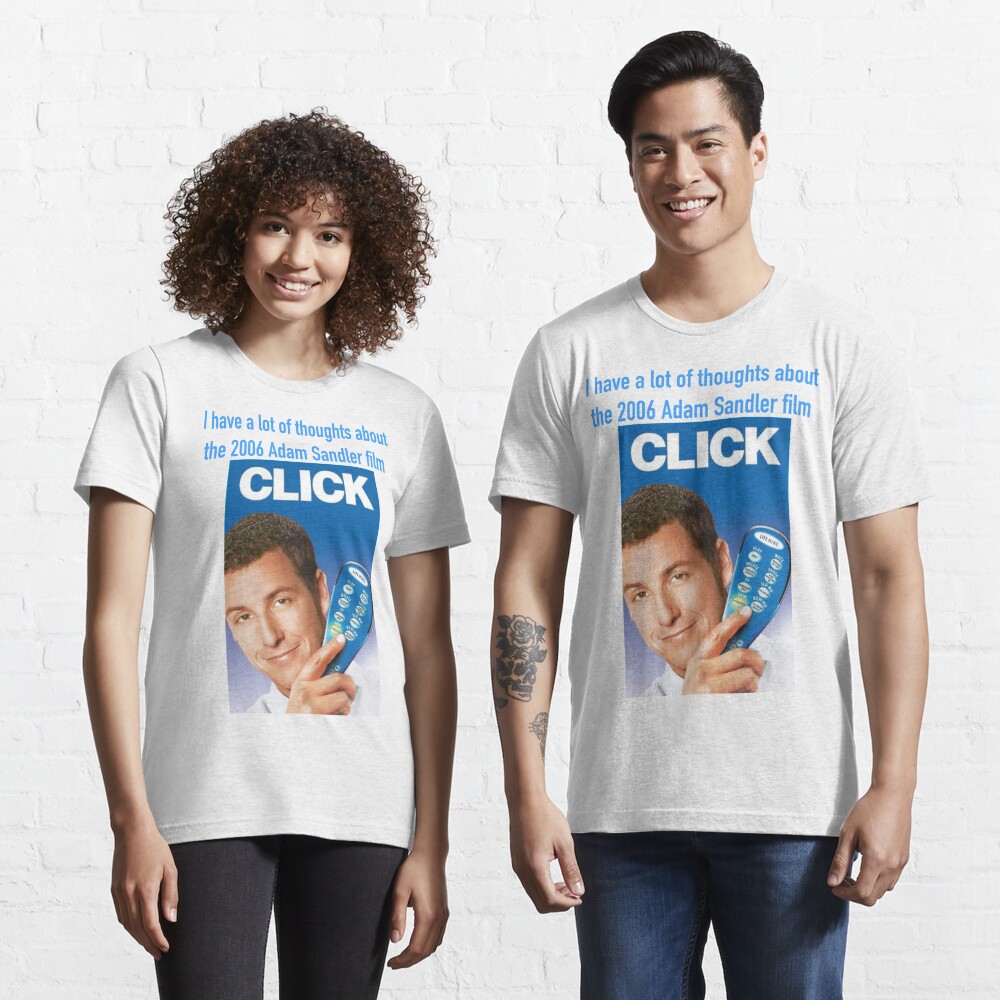 Discover Click Thoughts | Essential T-Shirt 