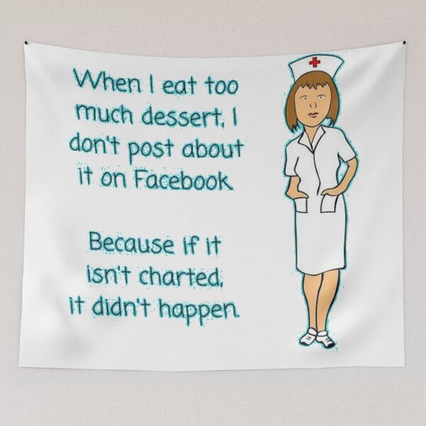 Item preview, It Didn't Happen designed and sold by Berserk Nurse.
