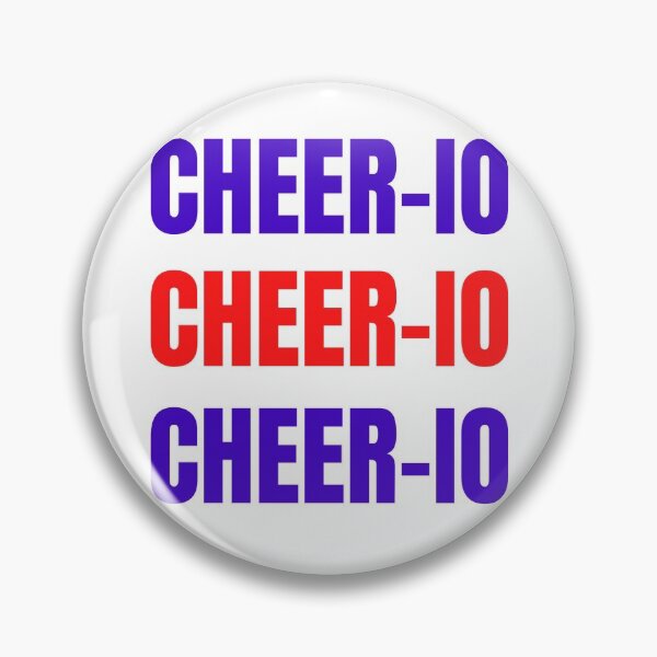Item preview, Cheer-io designed and sold by RFCZines.