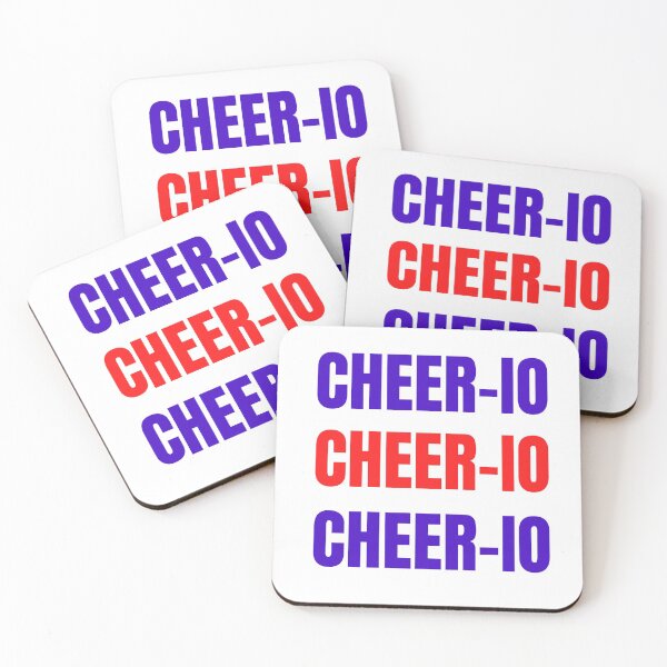 Item preview, Cheer-io designed and sold by RFCZines.