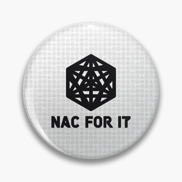 Item preview, NFI Verticle Platonic Pattern Dark designed and sold by nacforit.