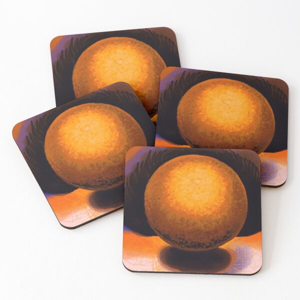 Item preview, ODE/ORANGE by themindfuljay designed and sold by themindfuljay.