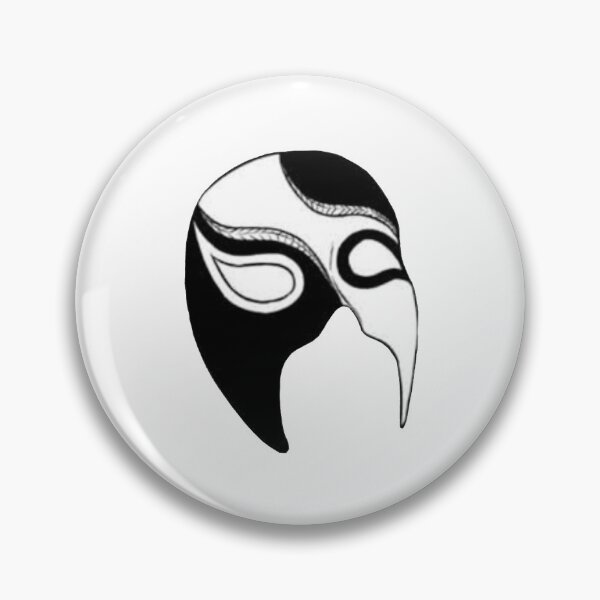 Item preview, BJ Alex Mask designed and sold by NewEclipse.