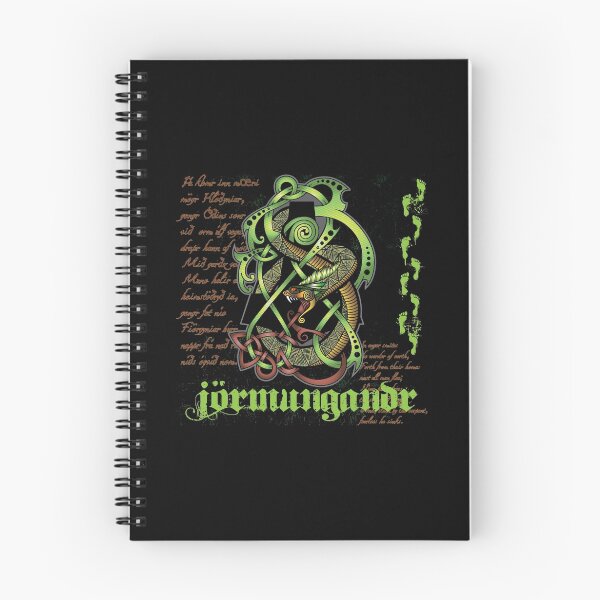 Item preview, Jörmungandr designed and sold by celthammerclub.