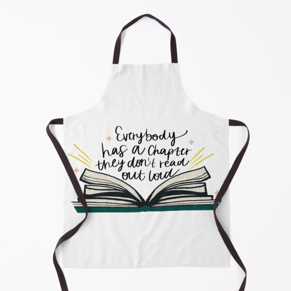 Item preview, Everybody has a chapter in they don’t read out loud designed and sold by MahasStickies.