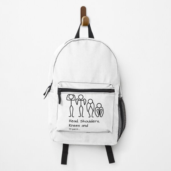 Item preview, Stickman / Head, shoulders, knees and toes... designed and sold by LotusCreations.