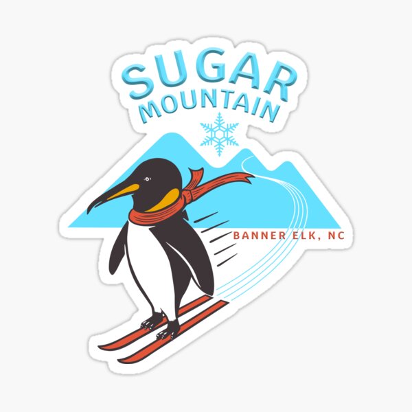 Vista previa del artículo con la obra «Sugar Mountain, Banner Elk, Carolina del Norte», diseñado y vendido por positiveimages.