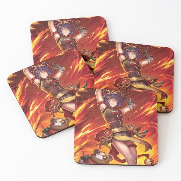 Item preview, Pyronado designed and sold by Drake Tsui.