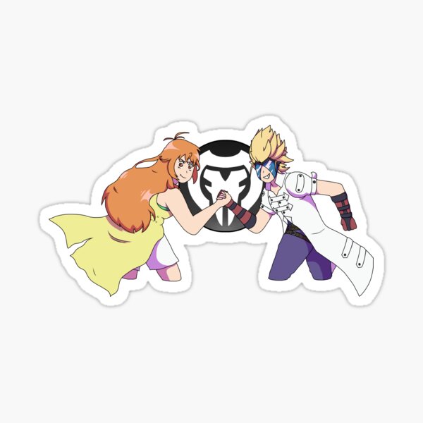 Darkus Pride Sticker