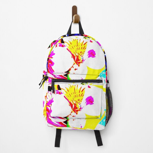 Item preview, Blooming flowers in the garden Euro Pop Art designed and sold by dELLaS-Ghoust.