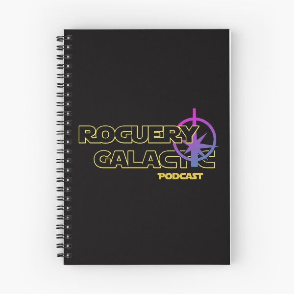 Item preview, Roguery Galactic designed and sold by Roguery Podcasts.